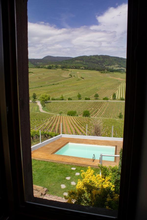 Le Zell Villa Zellenberg Exterior foto