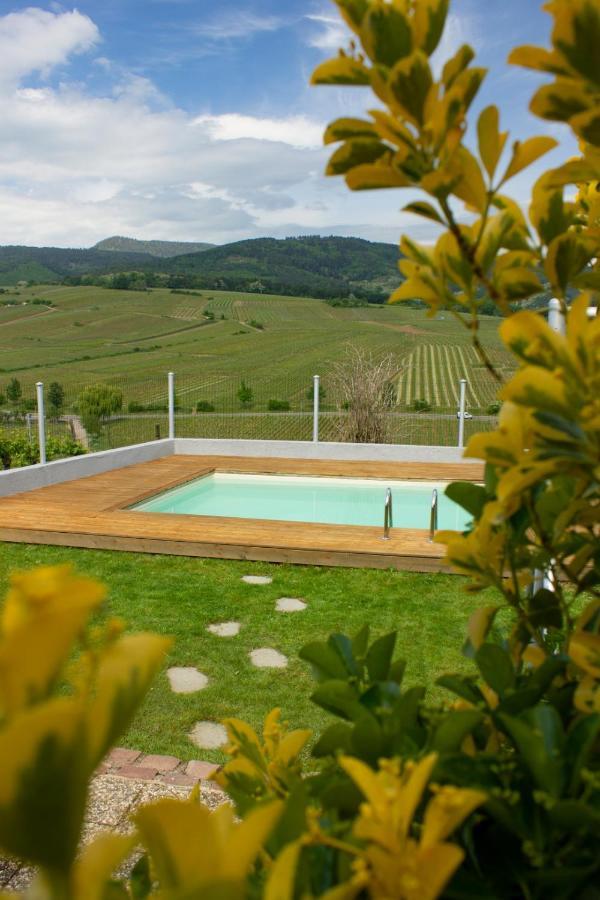Le Zell Villa Zellenberg Exterior foto