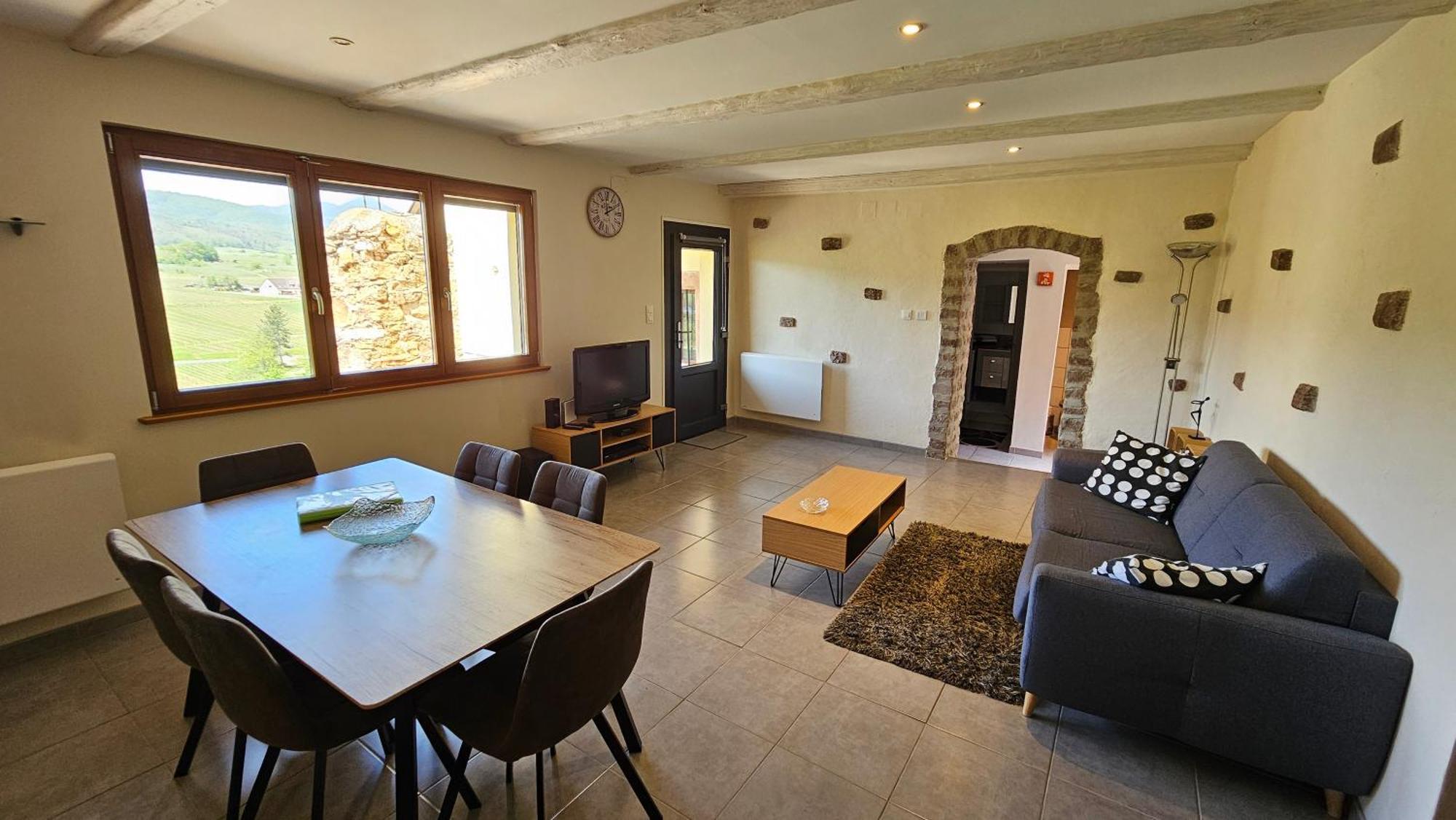 Le Zell Villa Zellenberg Exterior foto
