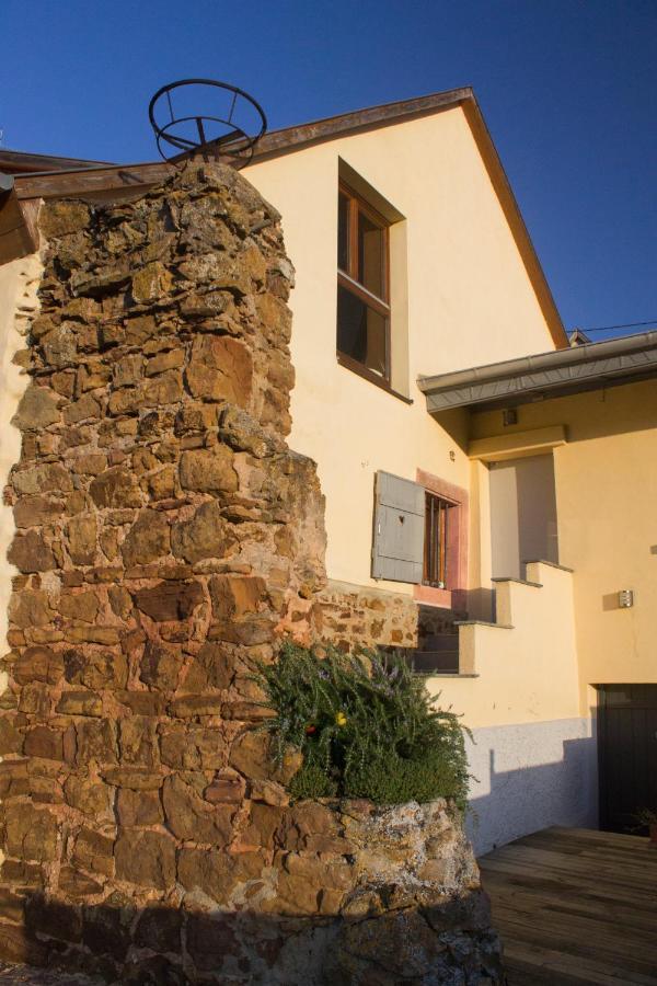 Le Zell Villa Zellenberg Exterior foto