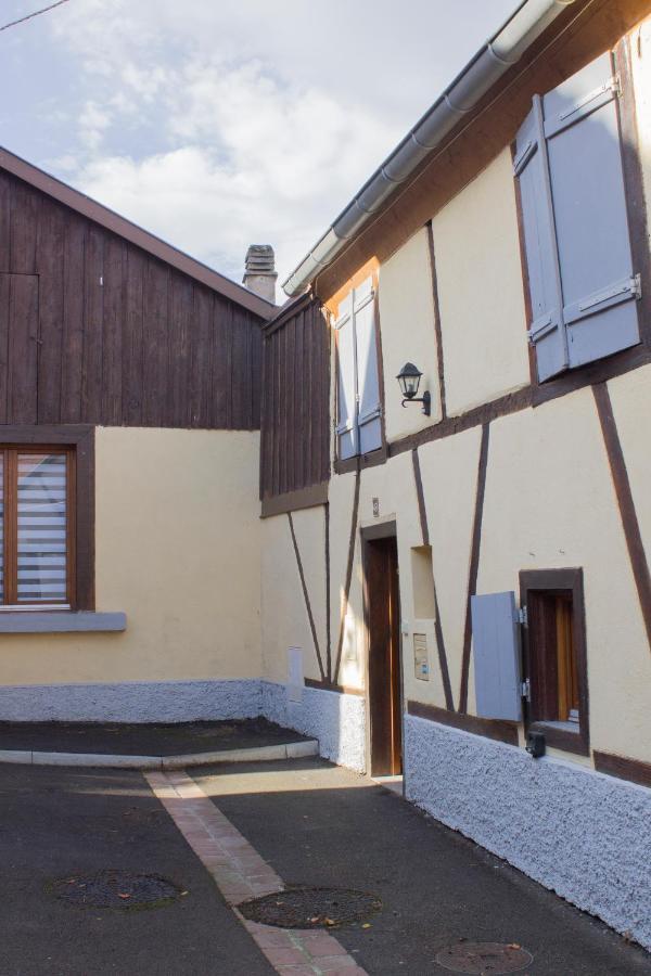 Le Zell Villa Zellenberg Exterior foto